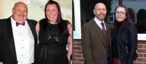 Andy Wakefield Andy Wakefield London Marathon weight loss