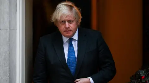 Reuters Boris Johnson