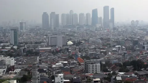 EPA Jakarta cityscape. Image from 5 July