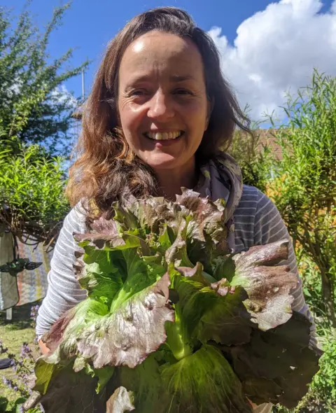 Riverside Community Garden Project Isla Horton