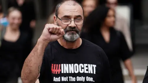 PA Media Andy Malkinson