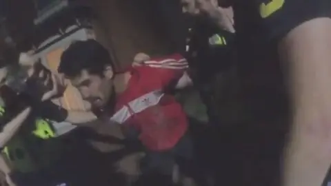 West Midlands Police Janbaz Tarin