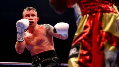 Getty Images Carl Frampton