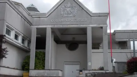 BBC Truro Crown Court