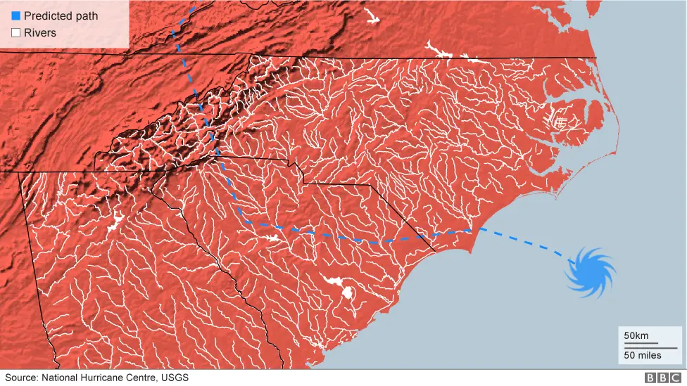 BBC Rivers and Florence