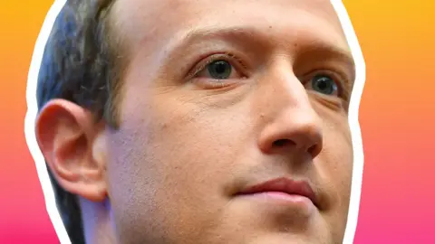 AFP Mark Zuckerberg