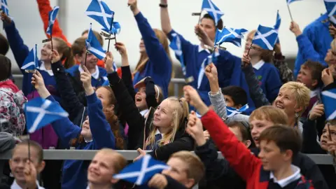 Getty Images Queensferry Crossing