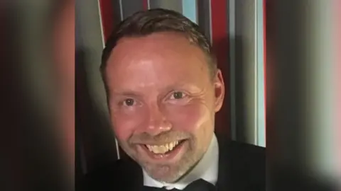 Pride Blackpool Pride Blackpool chair Paul Dewick Day