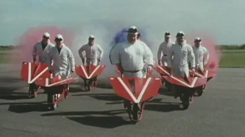 Red Barrows 