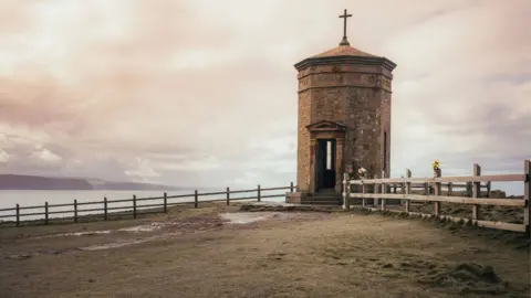 Bude and Stratton Town Council Storm Tower