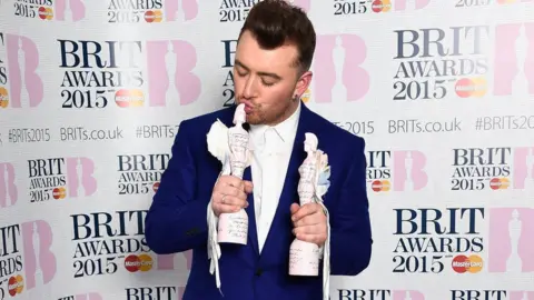 Getty Images Sam Smith