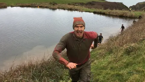 Man-Up UK Photo of mud runners