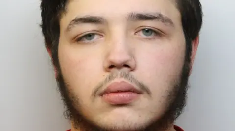 Avon and Somerset Police Sonnie Davies mugshot