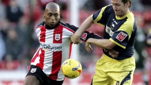 Christopher Lee/Getty Images Pele