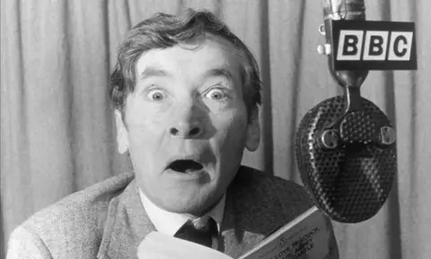 Kenneth Williams