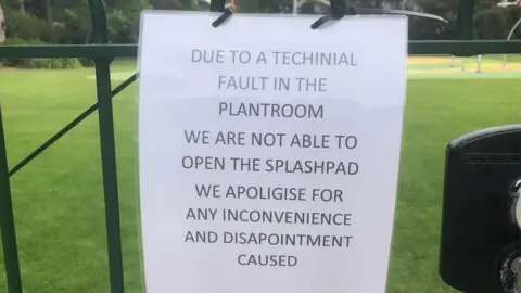 Ksenije Imune Closed sign