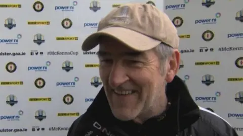 Mickey Harte