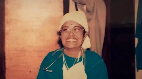 Family Photo Poornima Sreekumar