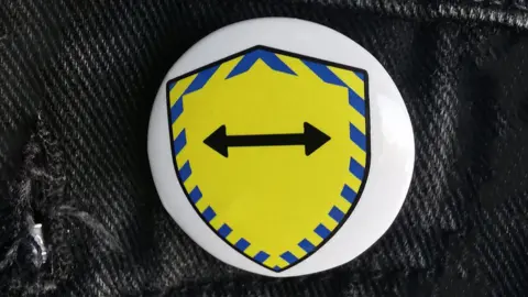 Scottish Government badge