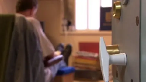 BBC Inmate at Whatton Prison