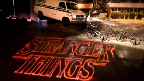 Getty Images Stranger Things