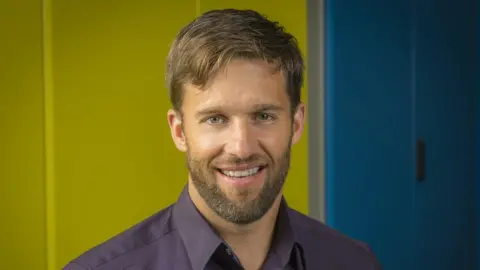 Fred Rollison Photography Tate Cantrell, CTO, Verne Global