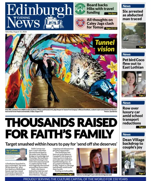 Edinburgh News