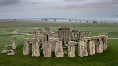 Getty Images Stonehenge