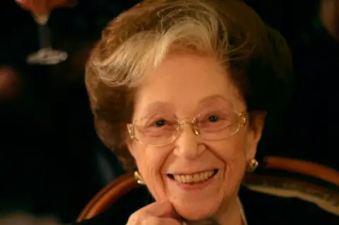 The Leeds Dame Fanny Waterman