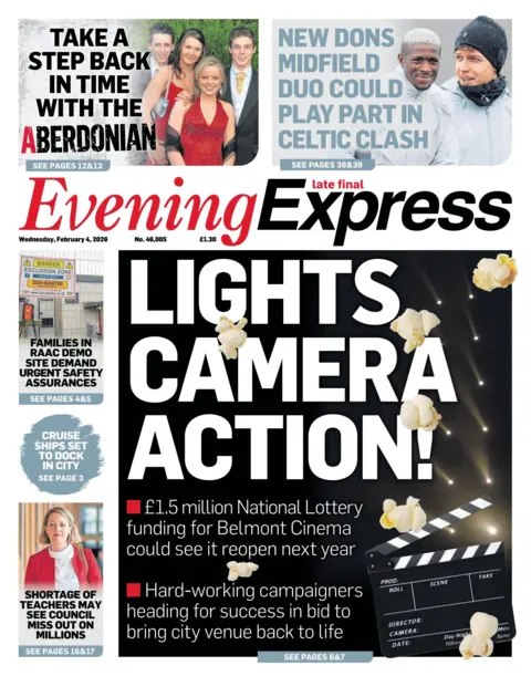 Evening Express