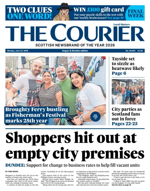 The Courier