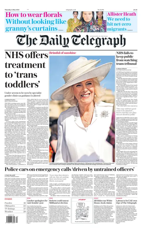 The Telegraph