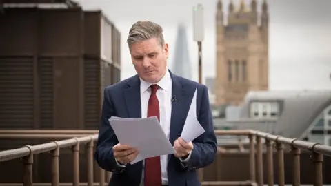 PA Media Keir Starmer