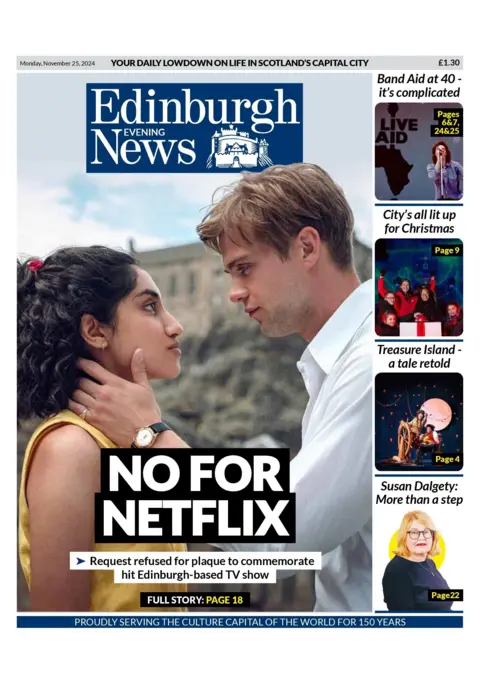 Edinburgh News