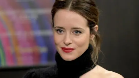 Claire Foy