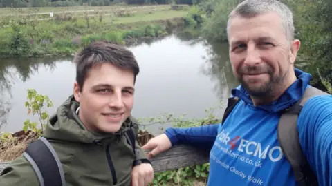 Guy's and St Thomas' NHS Foundation Trust David and Tom