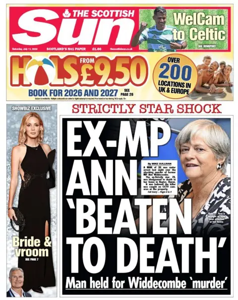 Scottish Sun