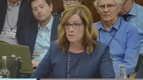 Parliament TV Elizabeth Denham, Information Commissioner