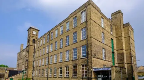 Bradford Council Bradford Industrial Museum 