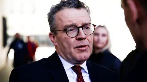 Reuters Tom Watson, deputy leader of the Labour Party