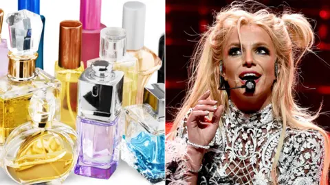 The best best sale britney spears perfume