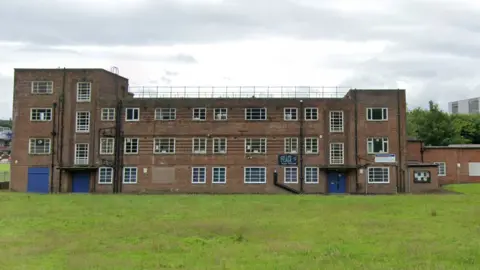 Google Baildon Recreation Centre in Bradford