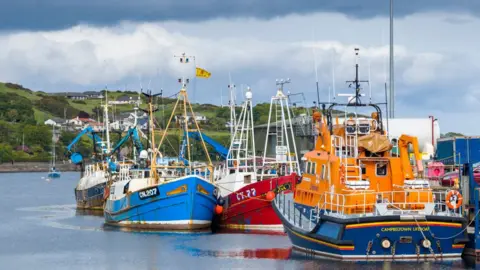 Getty Images boats