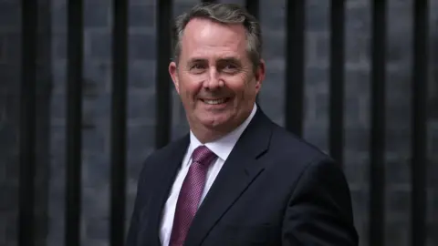 AFP Liam Fox