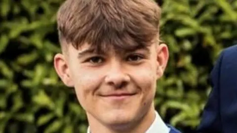 Sussex Police Charlie Cosser