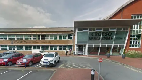 Google Cardiff Metropolitan University