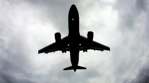 AFP/Getty Images Aircraft stock image