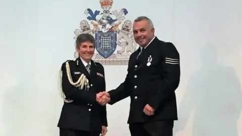 Met Police Dame Cressida