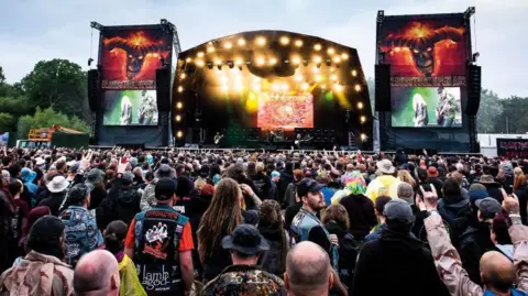 Bloodstock Festival