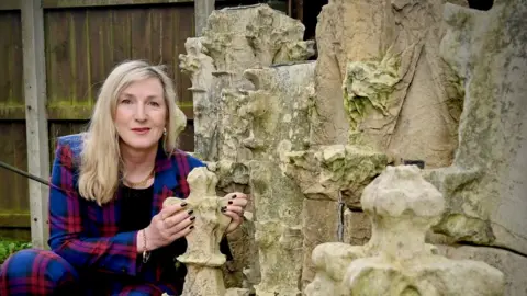 Beverley Minster Caroline Hawley